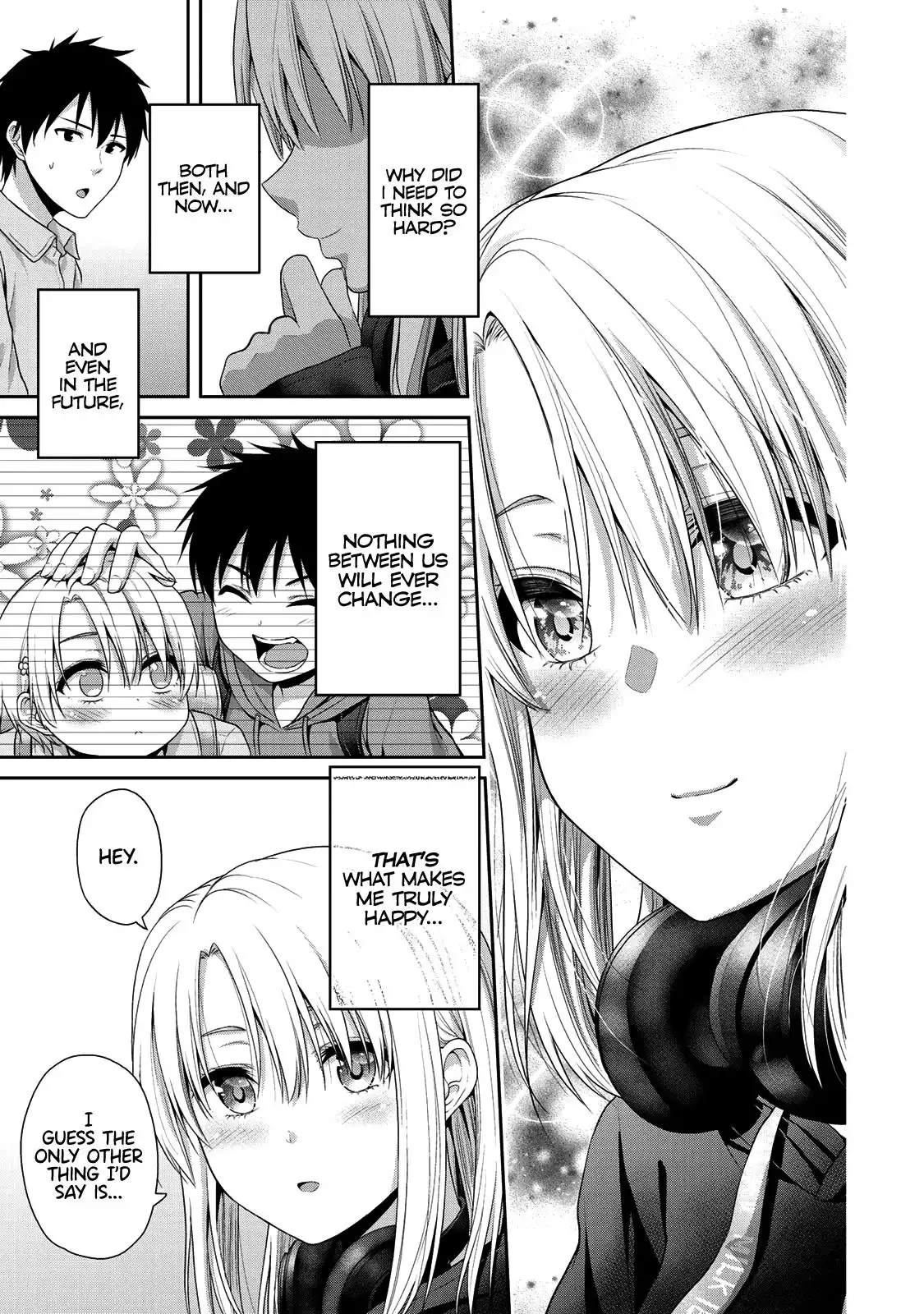 Fechippuru ~Our Innocent Love~ Chapter 57 8